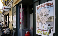 Giáo hoàng Francis mua 15.000 que kem giúp tù nhân Ý vượt qua mùa hè đổ lửa