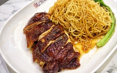 Quán cơm gà ông Chan nổi tiếng ở Singapore mất sao Michelin Guide