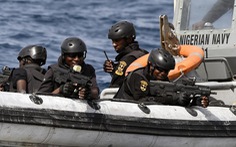 Hải tặc và cuộc chiến ngàn năm không hồi kết - Kỳ cuối: Vịnh Guinea - điểm nóng mới