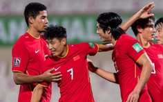 Đội tuyển Trung Quốc đi chuyên cơ đến Hà Nội vào ngày 28-1
