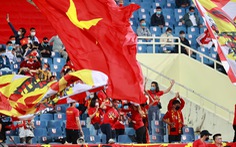 Hà Nội chưa có ý kiến về phương án bán 20.000 vé trận Việt Nam - Trung Quốc trên sân Mỹ Đình