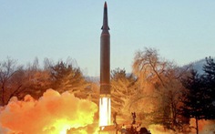 Hàn Quốc: Tên lửa siêu thanh Hwasong-8 của Triều Tiên đáng gờm nhất thế giới