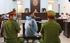 Bị cáo Lê Chí Thành lãnh 2 năm tù về tội chống người thi hành công vụ