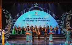 Qui Phúc - Tự hào thương hiệu Việt vươn tầm quốc tế