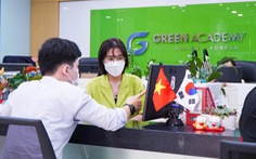 Học tiếng Hàn với người bản xứ tại Green Academy Việt Nam