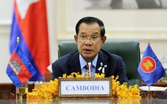 Thủ tướng Campuchia, Tổng thư ký ASEAN bàn về RCEP và Myanmar