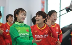 14 cầu thủ tuyển nữ Việt Nam khỏi COVID-19, sẽ sang Ấn Độ ngày 19-1