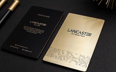 Tập đoàn Trung Thủy ra mắt Lancaster The Master và Lancaster Club