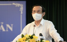 Bí thư Nguyễn Văn Nên: 'Năm 2021 thực sự là năm dấn thân của những nhà báo'