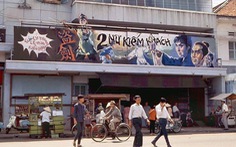 Rạp phim Sài Gòn - ký ức nhớ thương - Kỳ 1: Những rạp xinê lộng lẫy khu trung tâm