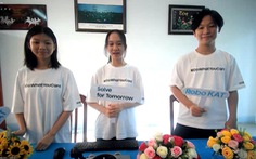 Samsung hỗ trợ tài năng trẻ chiến thắng cuộc thi Solve for Tomorrow 2021