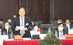 3 tham luận của giảng viên SIU được báo cáo tại hội thảo quốc gia cải cách tư pháp