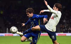 Vòng 23 Giải ngoại hạng Anh (Premier League): Cơ hội đòi nợ của Tottenham