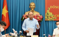 Chủ tịch nước Nguyễn Xuân Phúc yêu cầu lên án mạnh mẽ bạo hành trẻ em