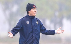 HLV Park Choong Kyun: ‘Hoàng Anh Gia Lai là đối trọng của CLB Hà Nội’