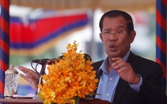 Campuchia hối thúc Myanmar cho đặc sứ ASEAN đến công tác