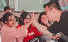 Chống 'Côvy', du học sinh Việt hoạt động, kết nối nhộn nhịp trên mạng