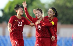 Chỉ cần hòa Myanmar, tuyển nữ Việt Nam sẽ vào tứ kết