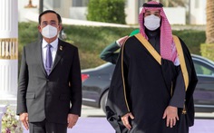 Thái Lan và Saudi Arabia làm hòa 32 năm sau ‘vụ án kim cương xanh’
