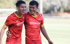 Đỗ Hùng Dũng: 'Tôi tự tin khi làm đội trưởng tuyển Việt Nam'