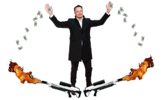 Tesla đạt lợi nhuận kỷ lục, Elon Musk tiếp tục kiếm bộn tiền để giàu nhất thế giới