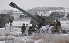 Tình báo Đức: Nga 'có' chuẩn bị nhưng chưa quyết định về việc tấn công Ukraine