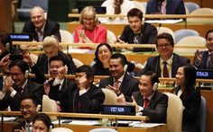 Hậu trường chuyện Việt Nam tìm đồng thuận của các nước tại Hội đồng Bảo an Liên Hiệp Quốc