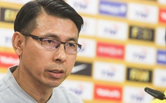 Ông Tan Cheng Hoe từ chức HLV trưởng Malaysia sau thất bại ở AFF Suzuki Cup 2020