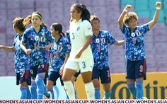 Đá hỏng phạt đền, tuyển nữ Nhật vẫn đè bẹp Thái Lan 7-0