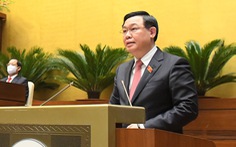 Báo cáo Quốc hội về tiêu cực trong phòng, chống COVID-19 và vụ Việt Á