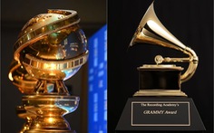 Lễ trao giải Quả cầu vàng 2022 sẽ nhấn về từ thiện - Lễ trao giải Grammy 2022 có thể bị hoãn
