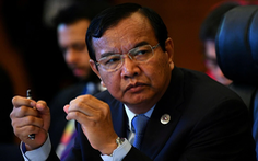 Ngoại trưởng Campuchia: 'Myanmar có đủ mọi nguyên liệu cho nội chiến'