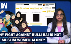 Phụ nữ Hồi giáo Ấn Độ bị bêu riếu bằng app 'bán đấu giá'