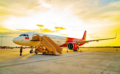 Hãng bay Việt Nam trong top 10 hãng giá rẻ an toàn nhất thế giới 2022