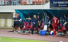 HLV Park Hang Seo đến Bình Định tuyển quân cho đội tuyển