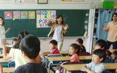 Liên tục cải cách, Nhật Bản vẫn đau đầu vì ít học sinh thạo tiếng Anh