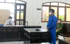 Đề nghị tuyên phạt Toàn 'đen' 16 - 18 năm tù về tội cướp tài sản