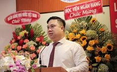 Ông Nguyễn Đức Trung được giao quyền hiệu trưởng Trường ĐH Ngân hàng TP.HCM