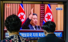 Triều Tiên phóng tên lửa, Mỹ và Hàn Quốc lên tiếng