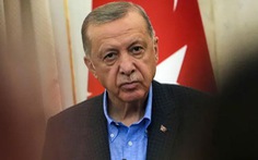 Thổ Nhĩ Kỳ tuyên bố: Matxcơva 'vi phạm nghiêm trọng' luật pháp quốc tế