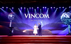 Vincom Retail nhận giải thưởng thương hiệu truyền cảm hứng châu Á - Thái Bình Dương 2022