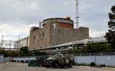 Ukraine tố Nga 'bắt cóc' phó giám đốc Nhà máy điện hạt nhân Zaporizhzhia