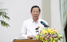 Chủ tịch Phan Văn Mãi: 'Phải có giải pháp, không thể cứ điều chỉnh giá xăng lại gây sốc thị trường'