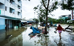 Vì sao thành phố Đà Nẵng ngập nặng?