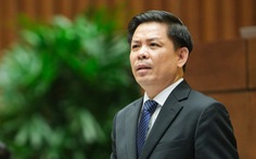 Bộ trưởng Nguyễn Văn Thể báo cáo 5 dự án đường sắt đô thị chậm tiến độ, đội vốn ở Hà Nội, TP.HCM