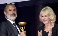 Tiểu thuyết gia người Sri Lanka đoạt giải thưởng văn học Booker