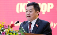 Thay chủ tịch UBND thành phố Bảo Lộc