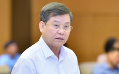 Viện trưởng Lê Minh Trí tiếp tục kiến nghị xây dựng Luật đạo đức để giáo dục về 'danh dự'