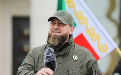 Sau khi Nga rút quân khỏi Lyman, lãnh đạo Chechnya gợi ý dùng vũ khí hạt nhân