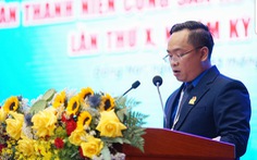 Anh Nguyễn Minh Kiên tái đắc cử bí thư Tỉnh Đoàn Đồng Nai